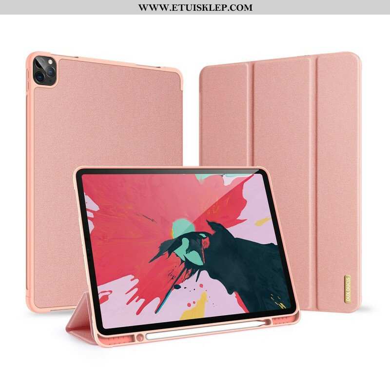 Etui Na Telefon do iPad Pro 12.9" (2022) Seria Dux Ducis Domo